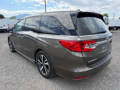 Used 2019 Honda Odyssey Elite image 5