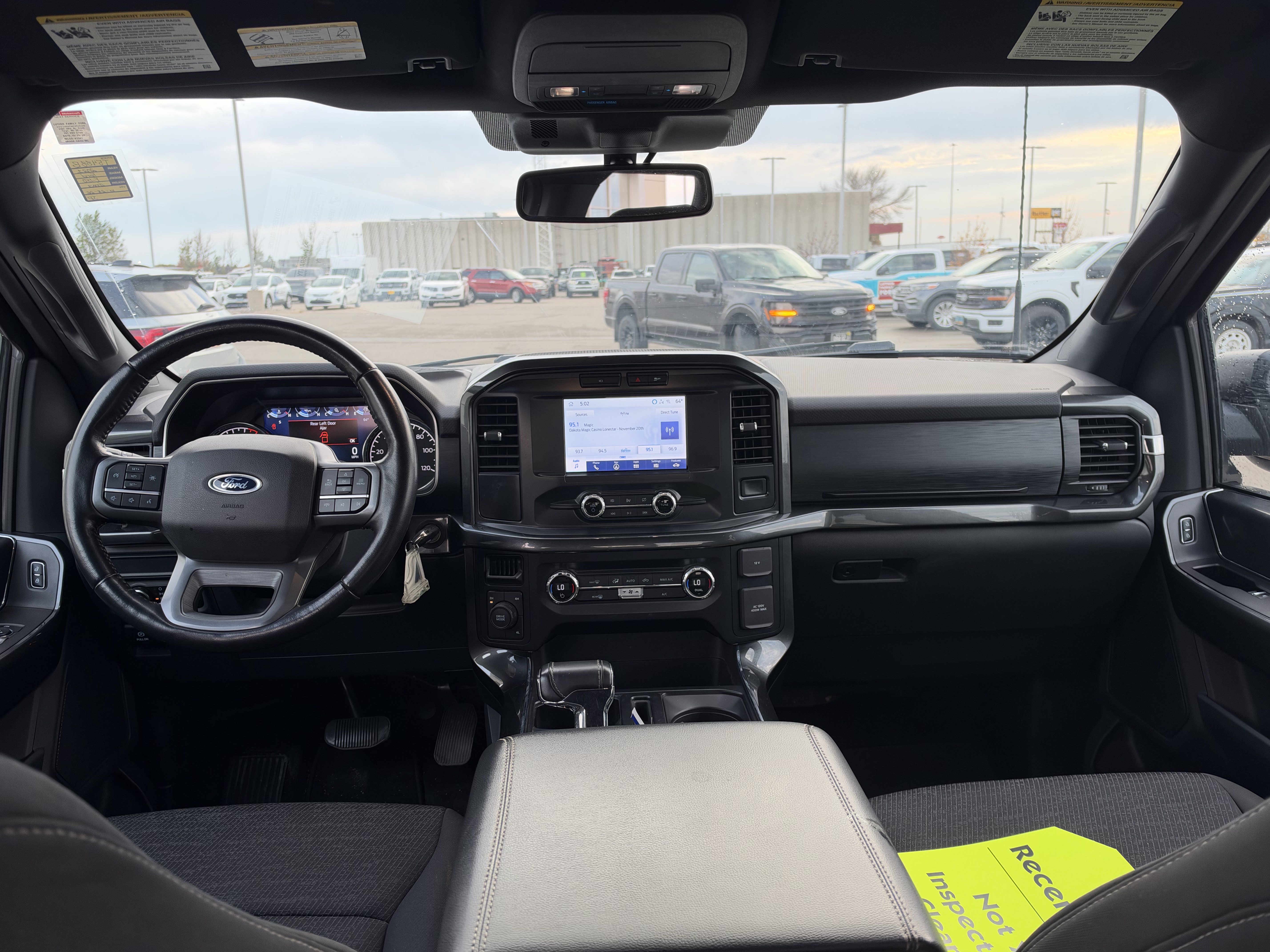 Used 2021 Ford F150 XLT w/ Equipment Group 301A Mid AWD/4WD image 6