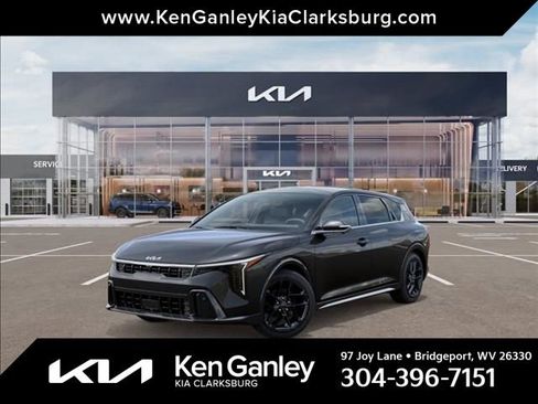 New 2026 Kia K4 GT-Line Turbo FWD image 1