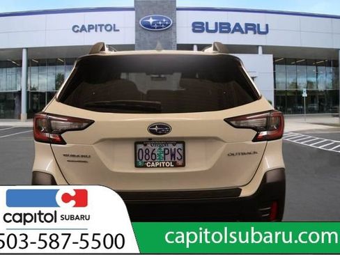 Used 2021 Subaru Outback Limited AWD/4WD image 5