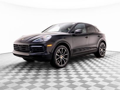 Certified 2021 Porsche Cayenne S
