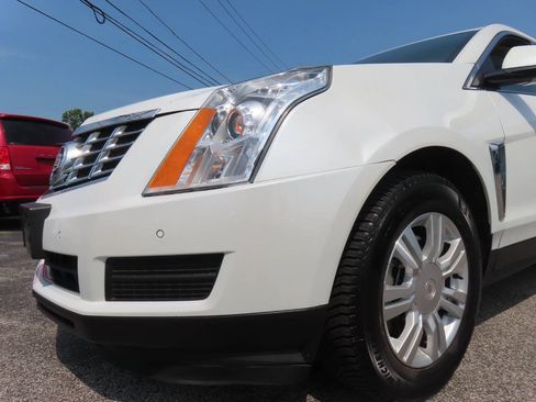 Used 2016 Cadillac SRX Luxury w/ Driver Awareness Package FWD image 32