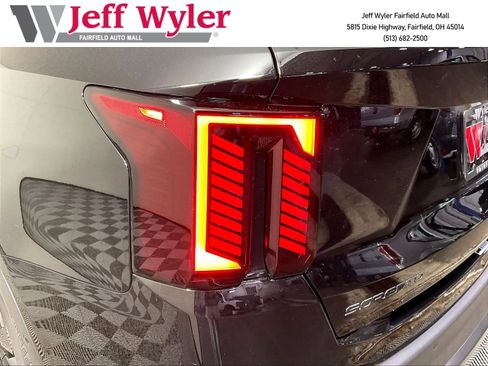 New 2026 Kia Sorento SX Prestige AWD/4WD image 15