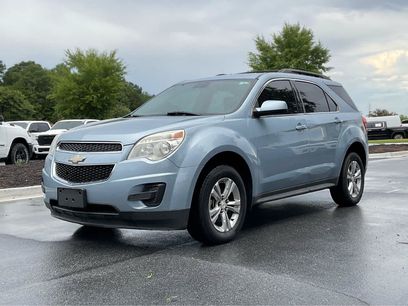 Used 2014 Chevrolet Equinox LT w/ Driver Convenience Package