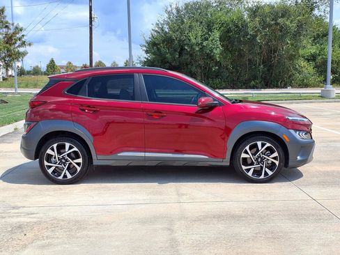 Used 2023 Hyundai Kona Limited w/ Cargo Package AWD/4WD image 8