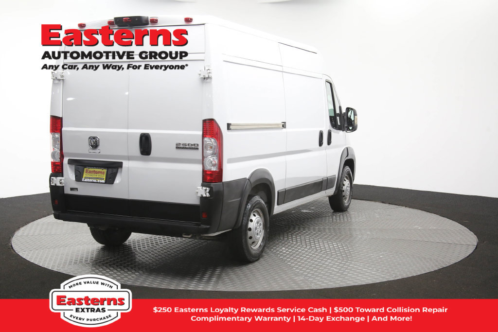 Used 2023 RAM ProMaster 2500 FWD image 38