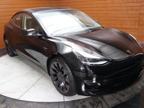Used 2023 Tesla Model 3 Performance image 68