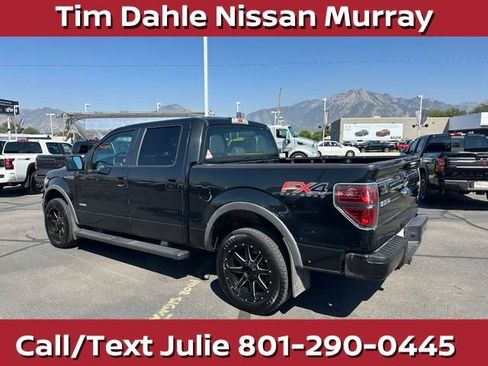 Used 2013 Ford F150 FX4 w/ Luxury Equipment Group AWD/4WD image 8
