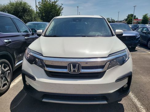 Used 2021 Honda Pilot EX-L image 2