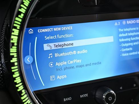 Certified 2023 MINI Cooper S w/ Driver Assistance Package image 19