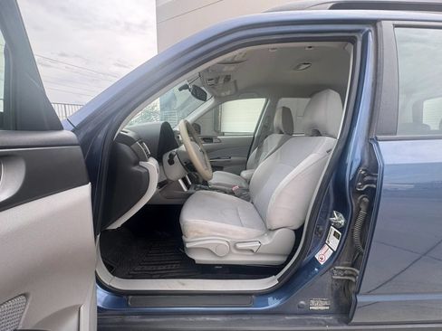 Used 2013 Subaru Forester 2.5X w/ Alloy Wheel Pkg AWD/4WD image 11