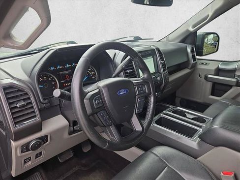 Used 2017 Ford F150 XLT w/ Equipment Group 302A Luxury AWD/4WD image 16