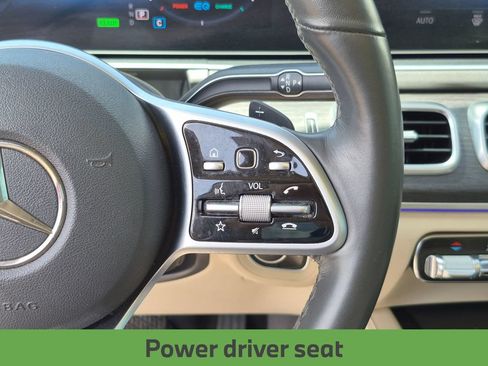 Used 2020 Mercedes-Benz GLS 450 4MATIC image 21