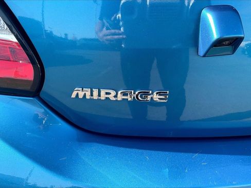 Used 2024 Mitsubishi Mirage ES FWD image 7