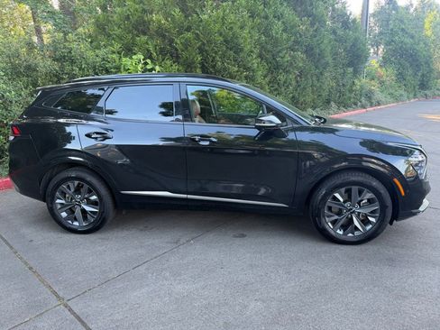 Used 2023 Kia Sportage SX Prestige AWD/4WD image 2