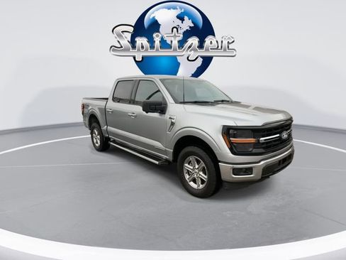 Used 2024 Ford F150 XLT w/ Mobile Office Package image 2