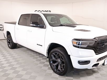 Used 2021 RAM 1500 Limited w/ Night Edition