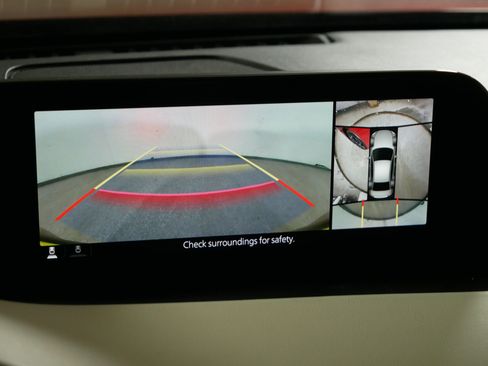 Used 2021 MAZDA MAZDA3 2.5 Turbo Sedan w/Premium Plus image 33