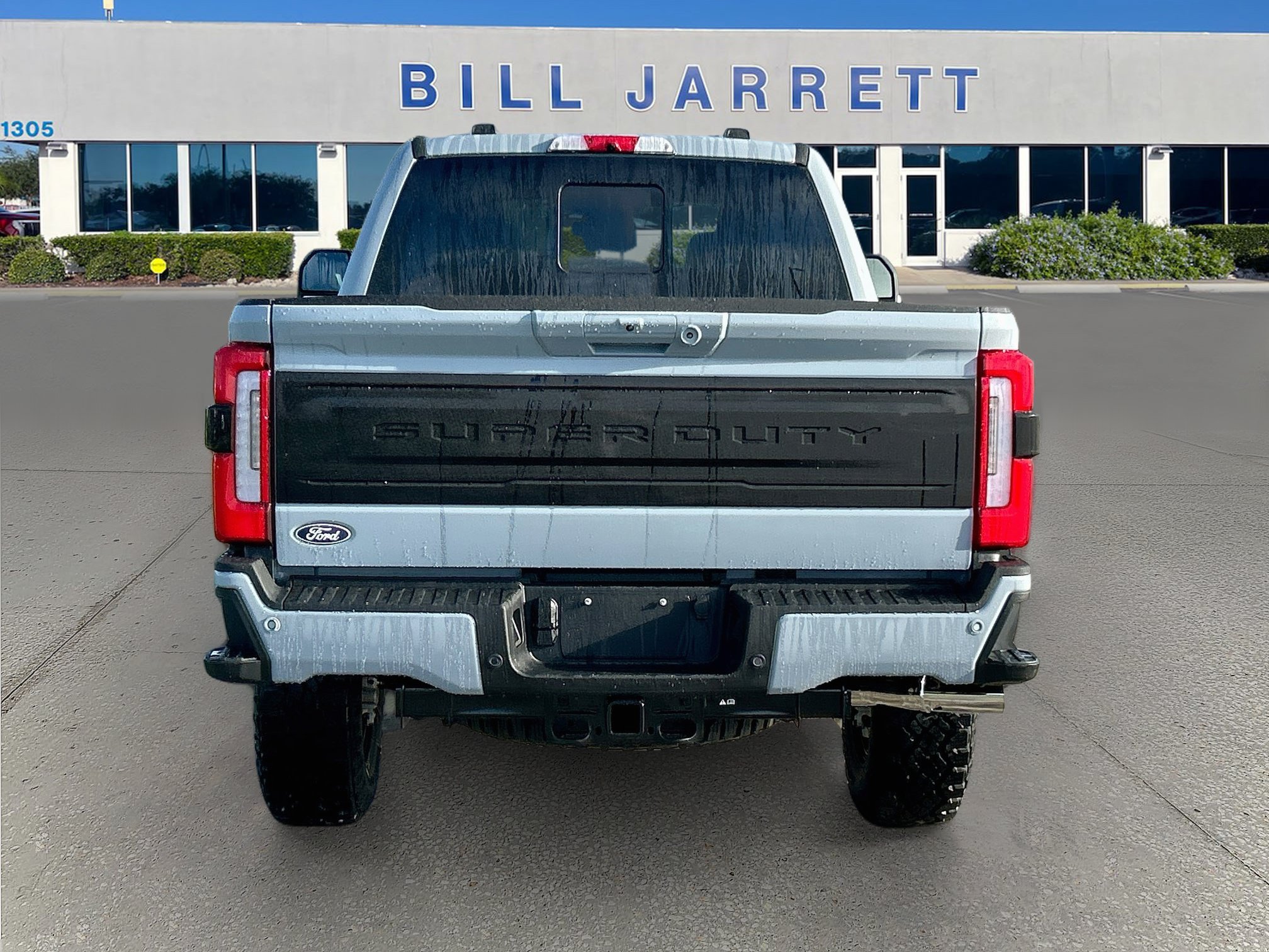 New 2027 Ford F250 Platinum w/ Tremor Off-Road Package AWD/4WD image 5