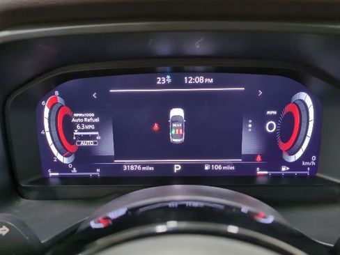 Used 2023 Nissan Rogue Platinum w/ Platinum Premium Package image 5