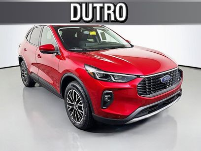 New 2025 Ford Escape SE w/ PHEV Premium Package