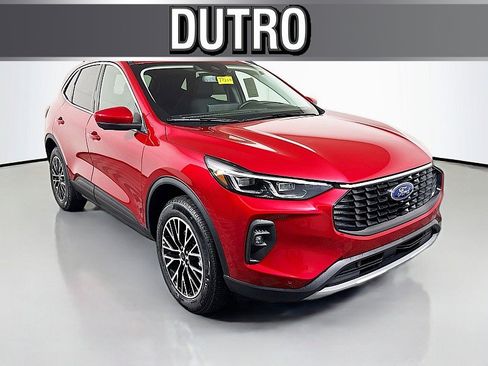 New 2025 Ford Escape PHEV FWD w/ PHEV Premium Package image 1