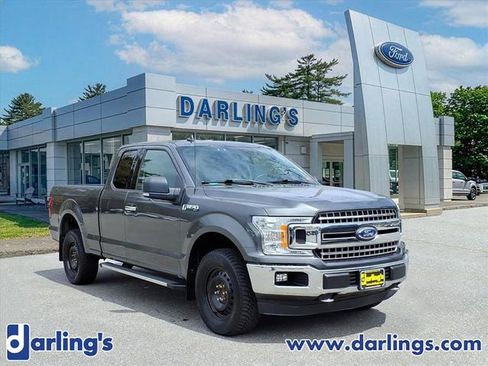 Certified 2018 Ford F150 XLT w/ Equipment Group 301A Mid AWD/4WD image 3