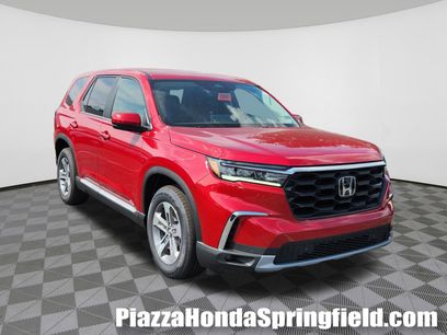 New 2025 Honda Pilot EX-L