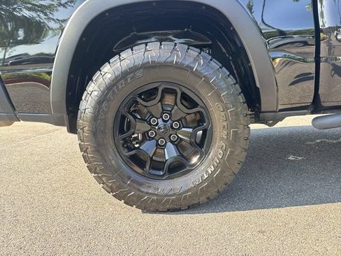 Used 2022 RAM 1500 Rebel w/ Rebel Level 2 Equipment Group AWD/4WD image 21