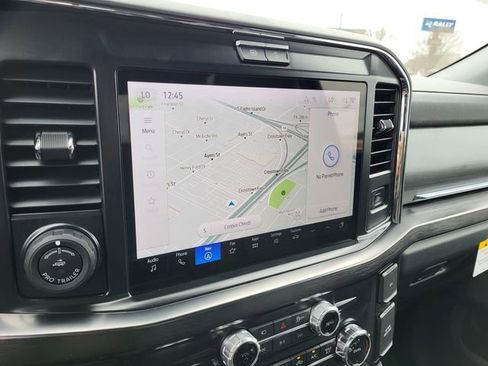 New 2026 Ford F350 Lariat w/ Black Appearance Package image 10