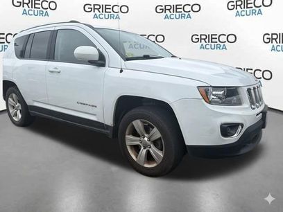 Used 2015 Jeep Compass High Altitude