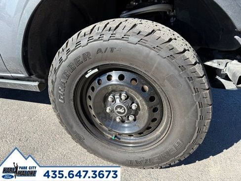 Used 2023 Ford Bronco Black Diamond AWD/4WD image 9