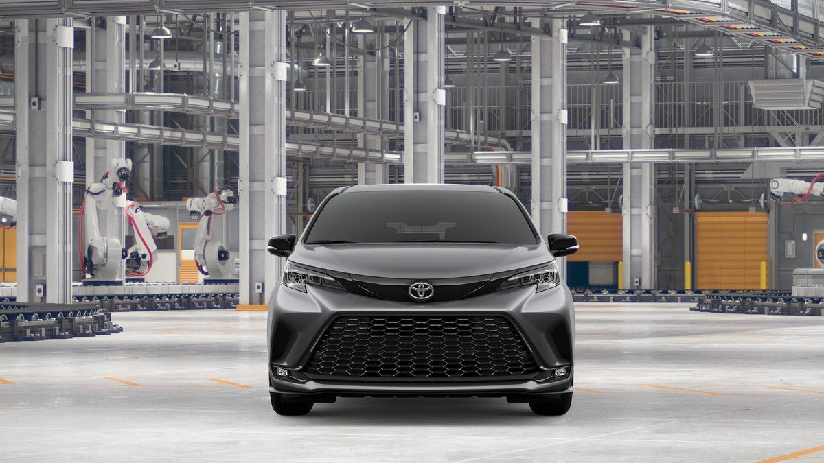 New 2026 Toyota Sienna XSE AWD/4WD image 19