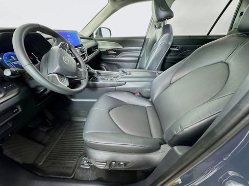 Certified 2025 Toyota Grand Highlander AWD Hybrid image 20
