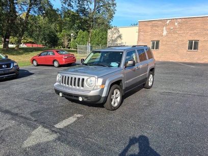 Used 2016 Jeep Patriot Latitude