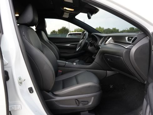 Certified 2023 INFINITI QX55 Luxe w/ Cargo Package AWD/4WD image 22