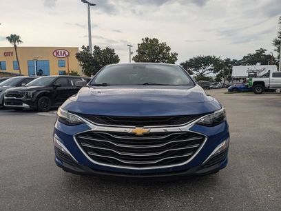 Used 2023 Chevrolet Malibu LS