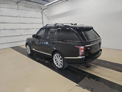 Used 2017 Land Rover Range Rover Supercharged image 2