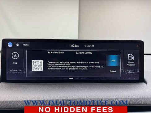 Used 2024 Genesis GV70 2.5T w/ Select Package image 30