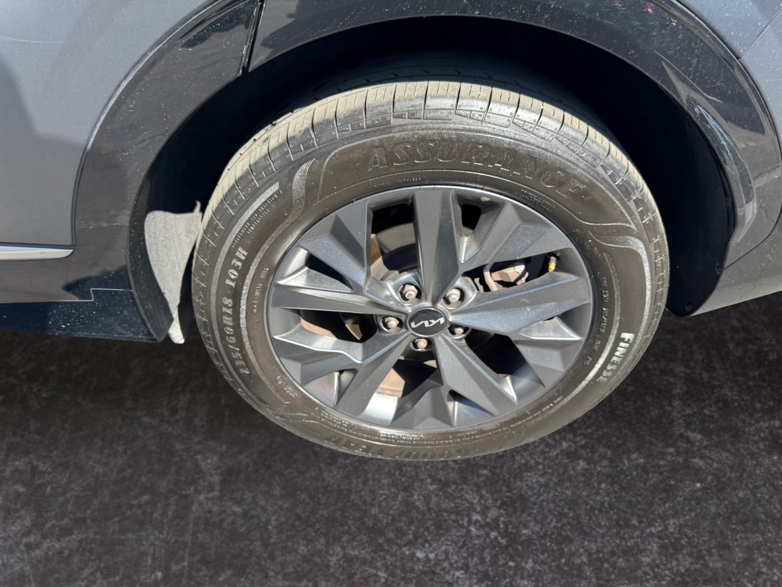 Used 2024 Kia Sportage SX Prestige AWD/4WD image 14