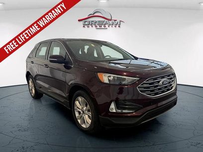 Used 2022 Ford Edge Titanium