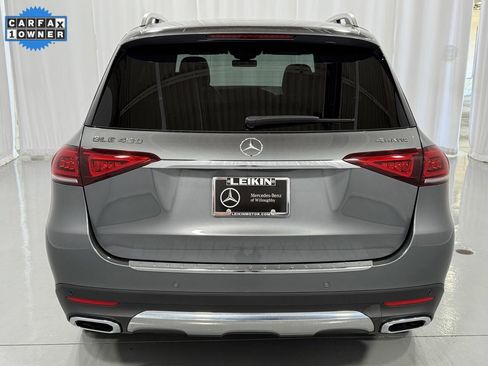 Certified 2022 Mercedes-Benz GLE 450 4MATIC image 7