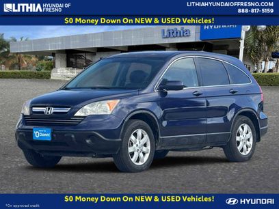 Used 2007 Honda CR-V EX-L