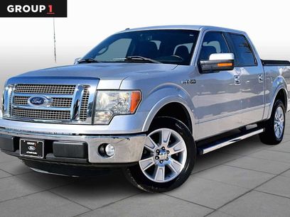 Used 2012 Ford F150 Lariat w/ Lariat Plus Pkg