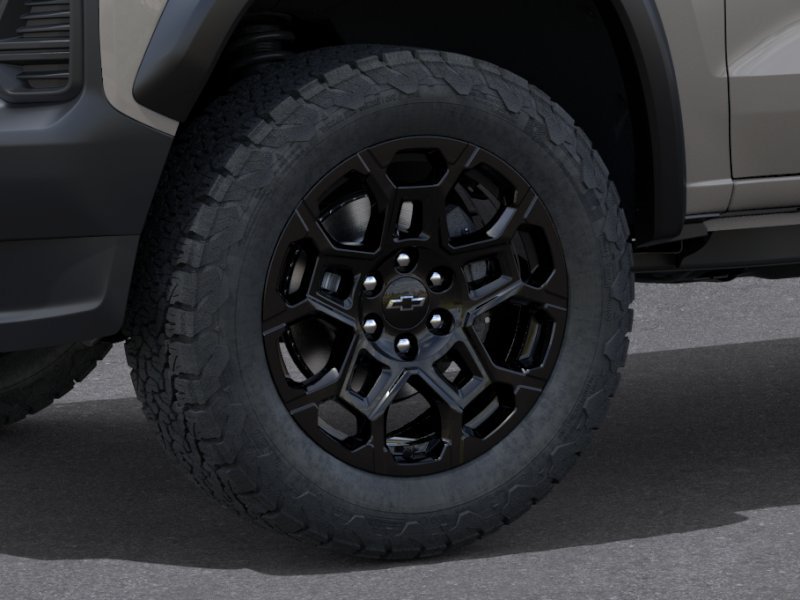 New 2026 Chevrolet Colorado Trail Boss w/ Midnight Edition AWD/4WD image 46