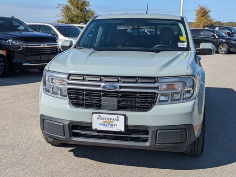 Used 2022 Ford Maverick Lariat w/ Lariat Luxury Package image 8