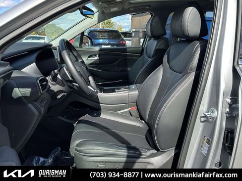 Used 2023 Hyundai Santa Fe Limited image 23
