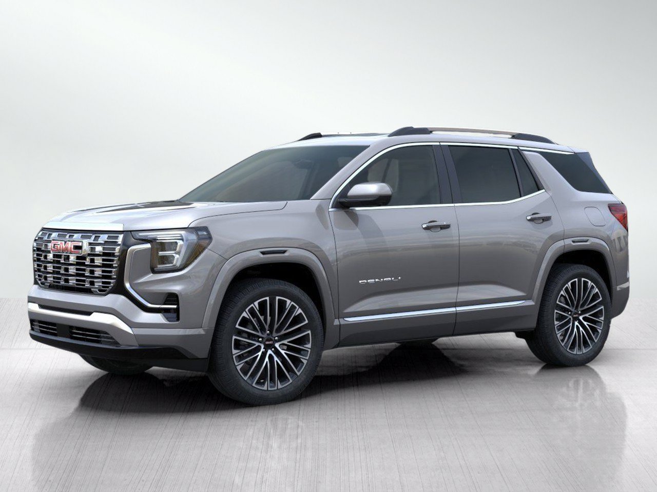 New 2027 GMC Terrain Denali AWD/4WD image 2