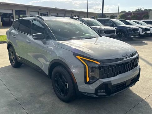New 2026 Kia Sportage X-Pro Prestige AWD/4WD image 5