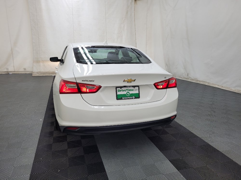 Used 2023 Chevrolet Malibu LT FWD image 6